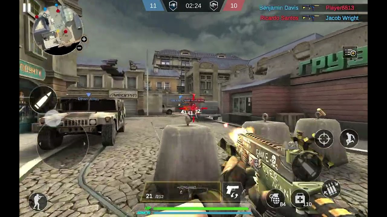 Strike ops tutorials 