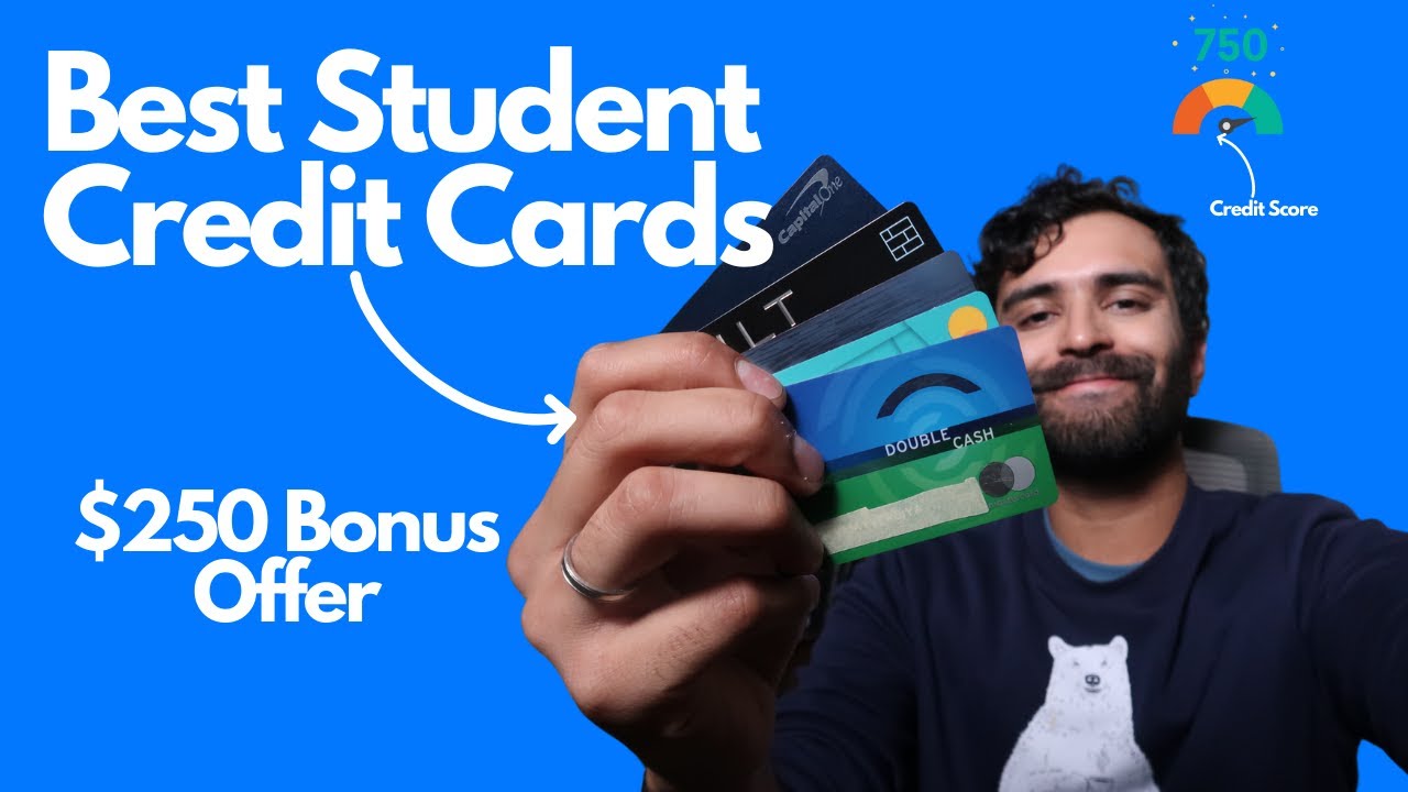 Getting a Credit Card in US & Why it's Important! | All students must watch