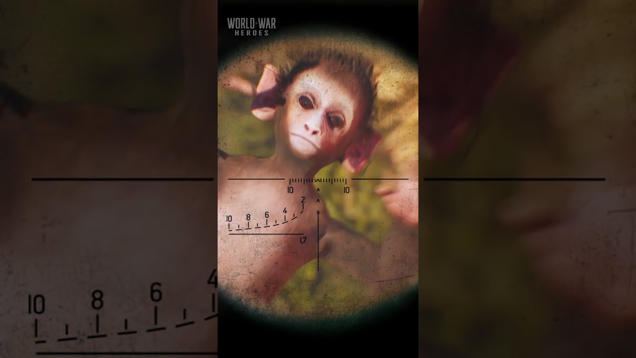 World War Heroes | Don't you ever try to trick Chop!