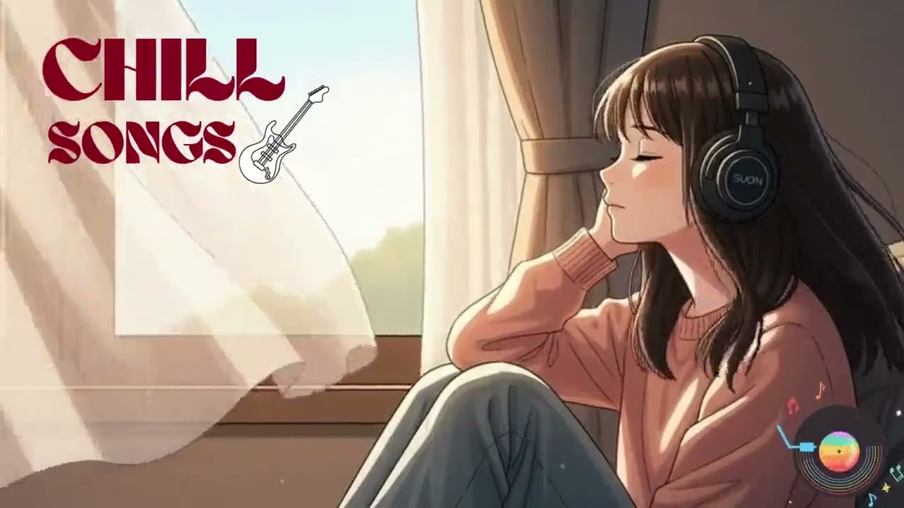 Chill Songs | Cozy Vibes That Instantly Calm Your Mind