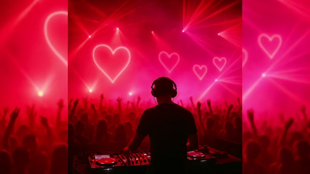 DJ_Mr.Koncert Dyskoteka Impreza Klub Wesele Mat - Walentynkowa Dyskoteka (Koncert Dyskoteka 3000) 