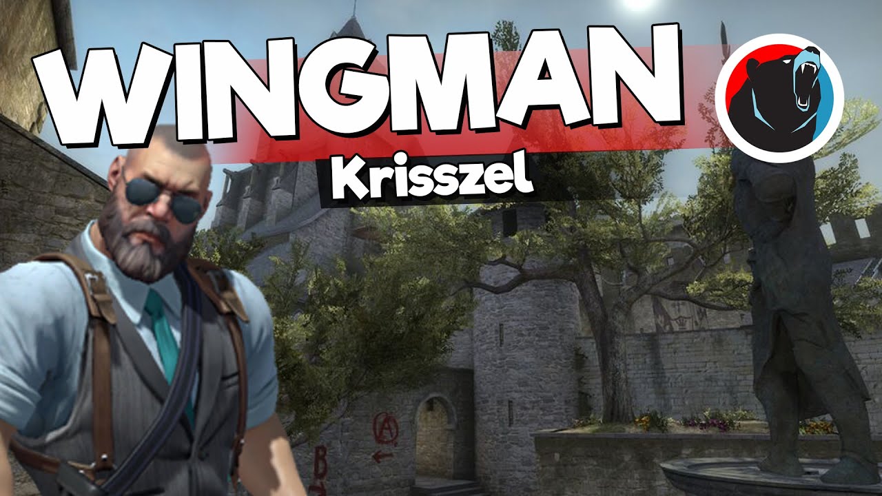 Road to Global - Wingman Krisszel #3