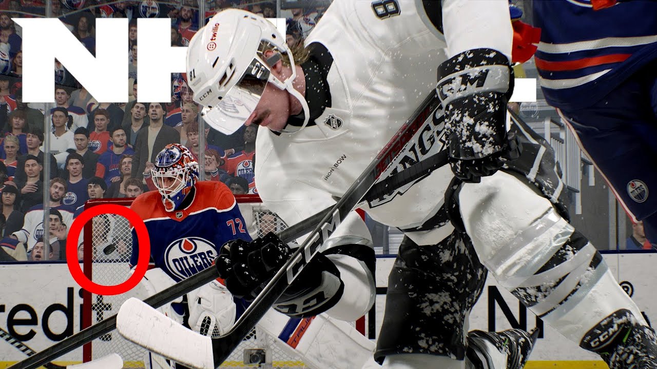 GOAL OF THE YEAR - NHL 26 Be A Pro Career ep 30