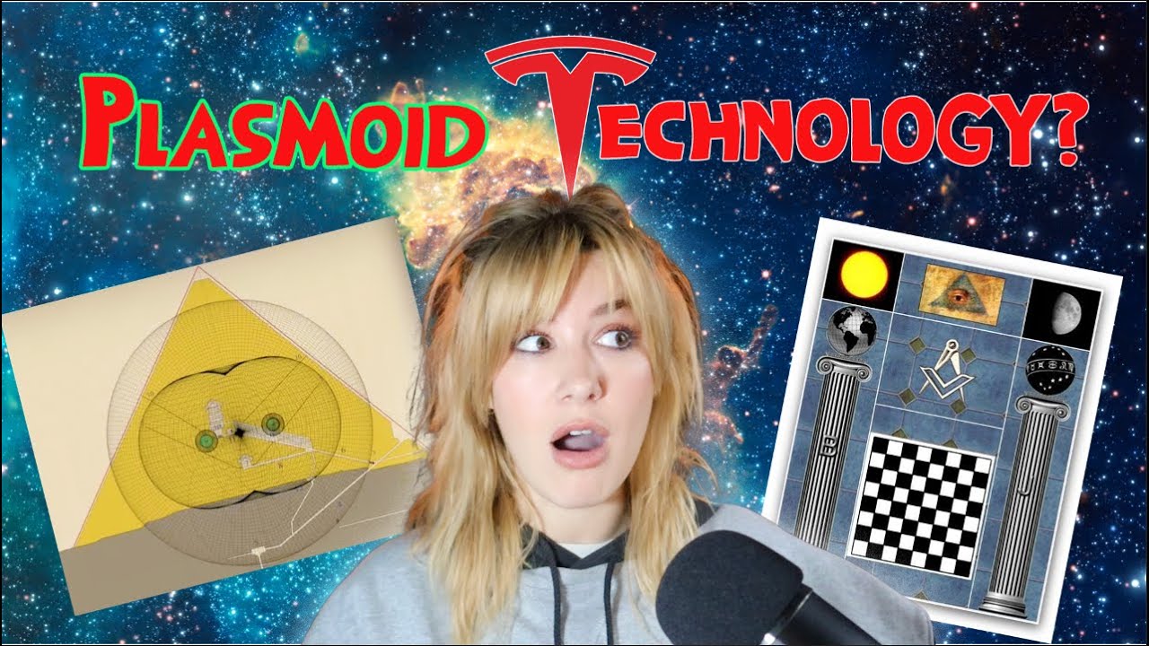 Lost Ancient Plasmoid Technology? | The Thunderstorm Generator