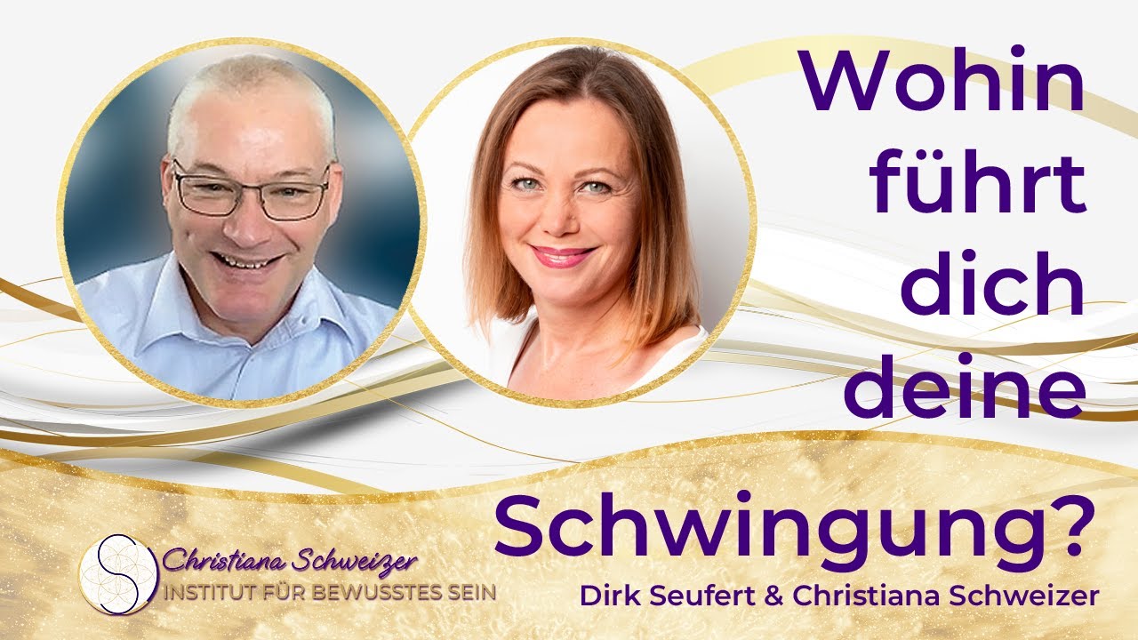 Wie hoch schwingst Du?