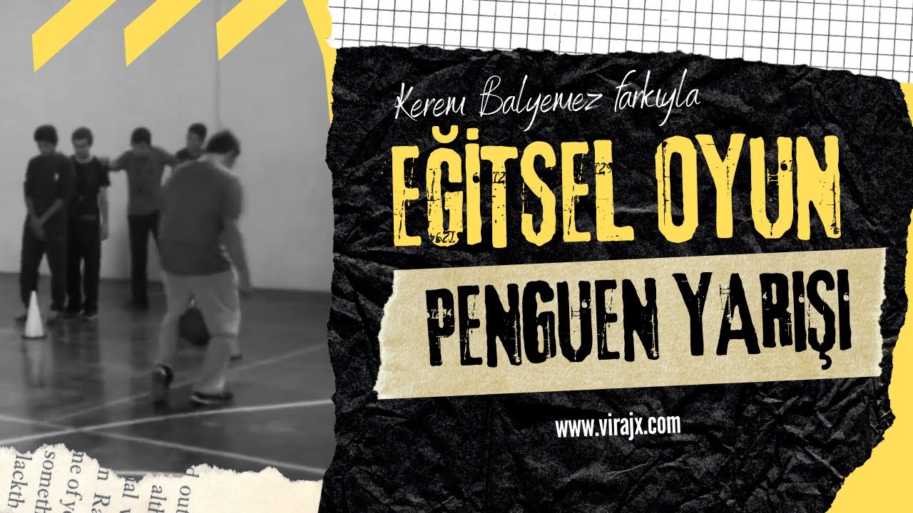 Eğitsel oyun - Penguen yarışı