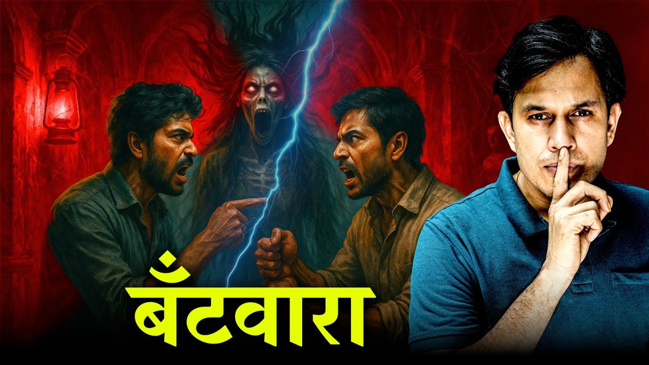 Chandanpur (Chhattisgarh) Ki Real Haunted Story 😱 | Sacchi Bhutiya Kahani