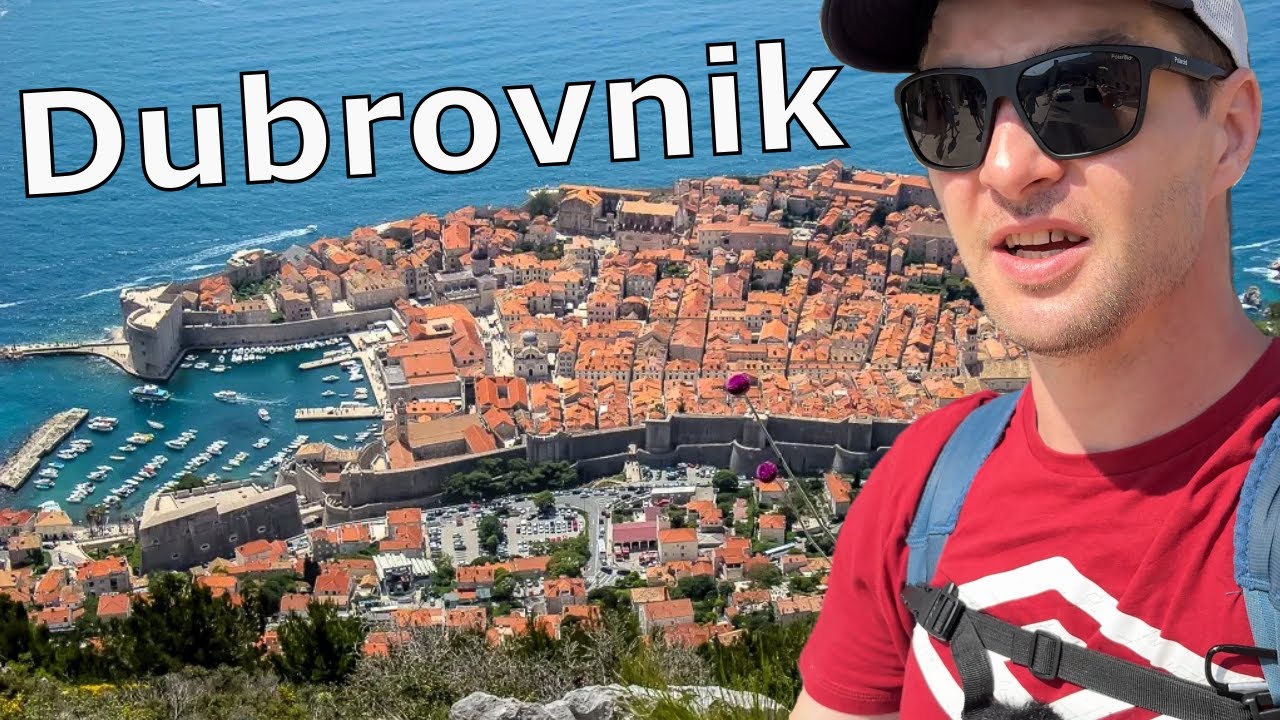 O zi în Dubrovnik si imprejurimi, vara in full sezon. Merita sau nu?