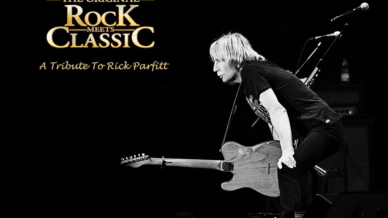 Rock Meets Classic 2015 featuring Rick Parfitt