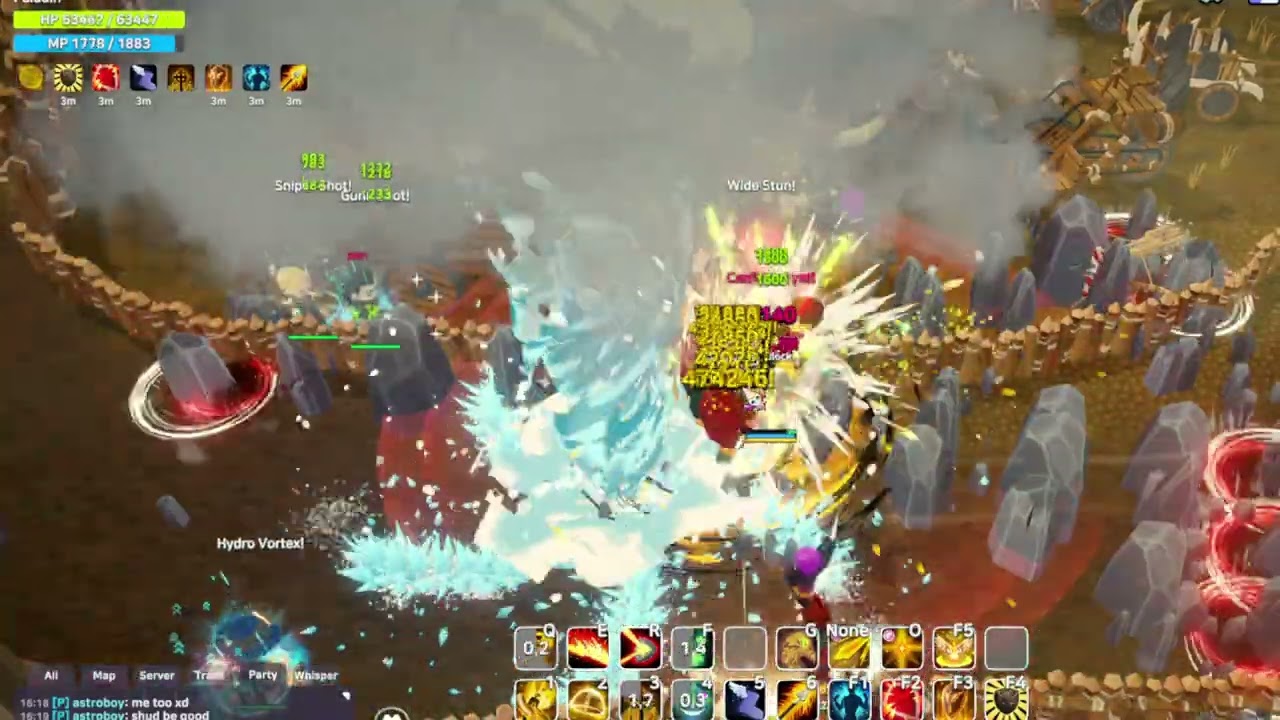 SpiritVale 0.10.5 Warchief Farm
