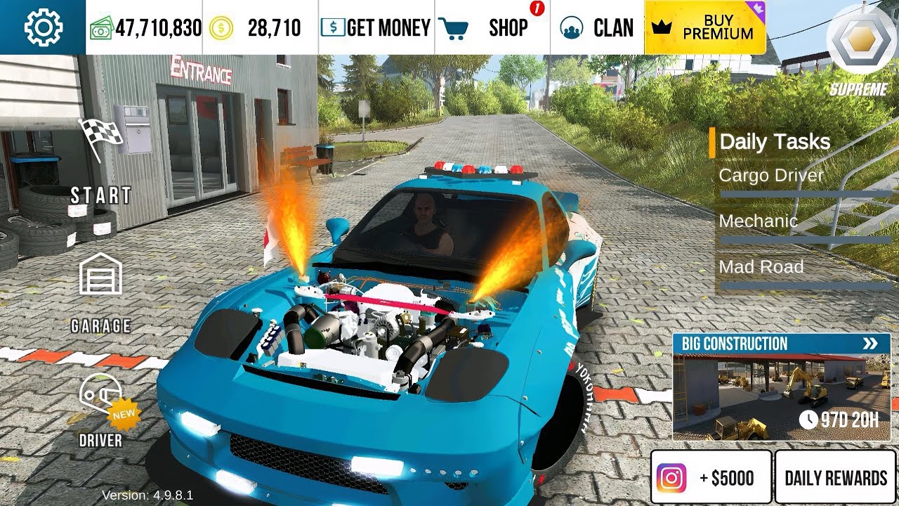 Car Parking Multiplayer New Update | Reworked Cars