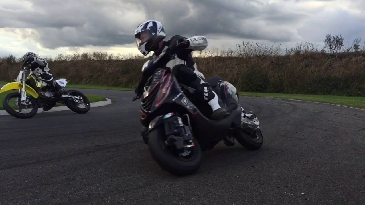 Training 08.10.2016 Kartbahn Vledderveen (NL) - Wotte Performance