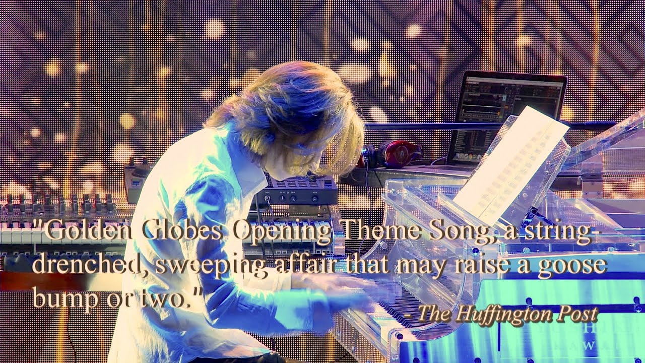 Yoshiki Classical - behind the scenes
