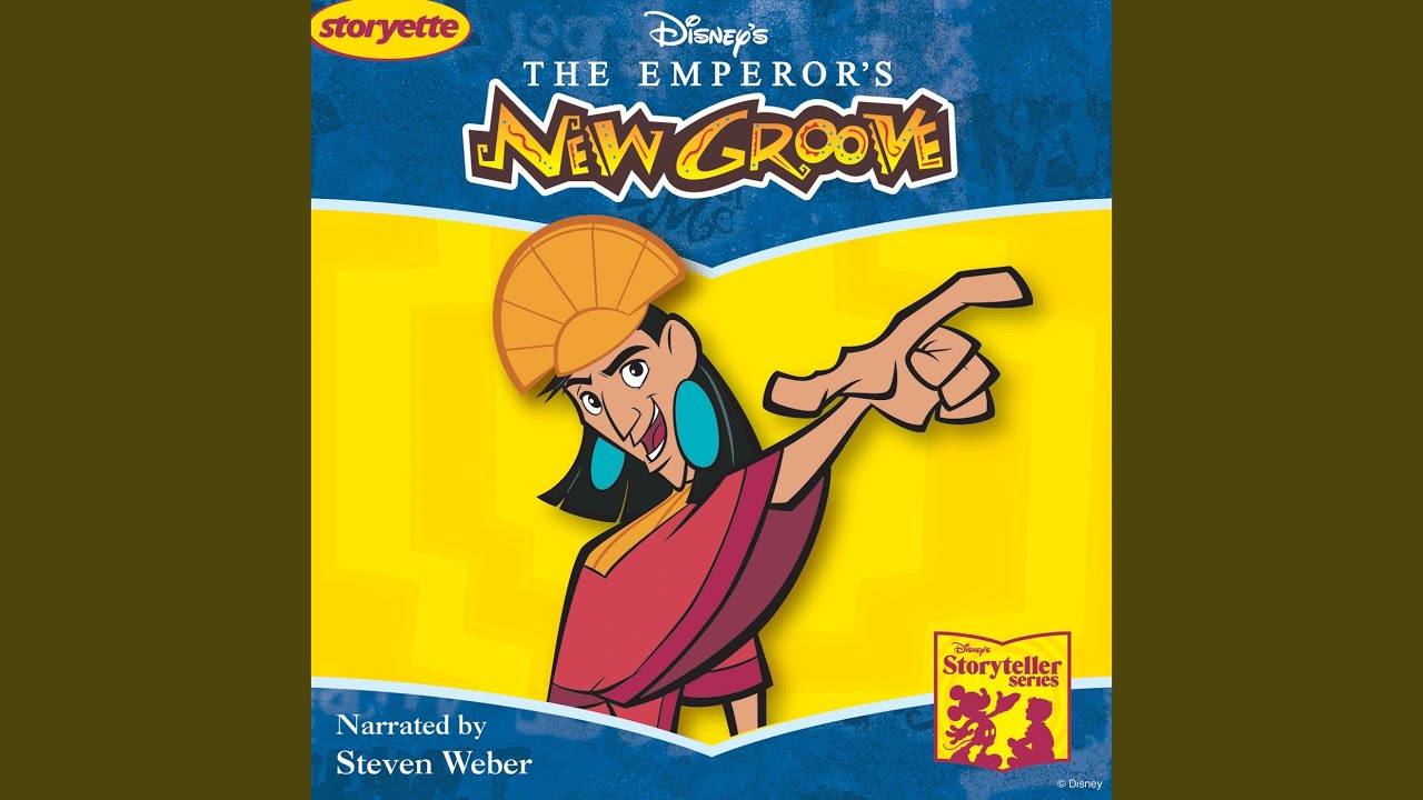 The Emperor's New Groove (Storyteller)