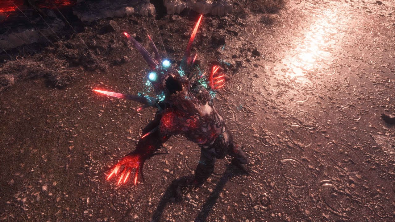 Dragon Age: The Veilguard - The Lyrium Ghoul (Nightmare/No Damage)