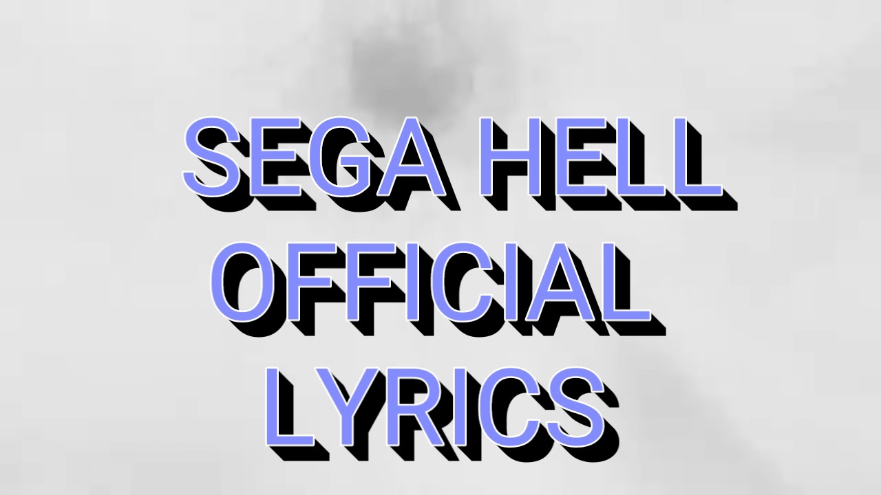 BROLY500! X STOKELY - SEGA HELL (Lyrics)