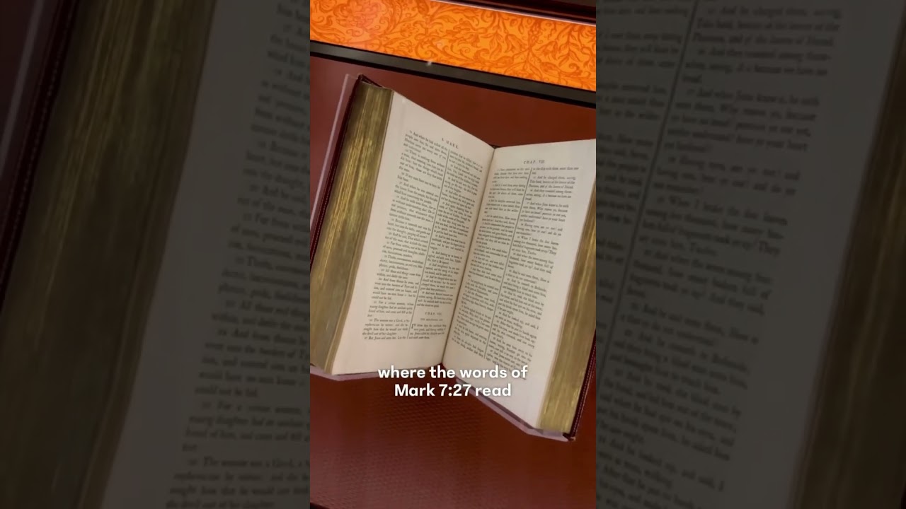 Errors in the 1611 King James Bible 😳😲🤯😬🫢
