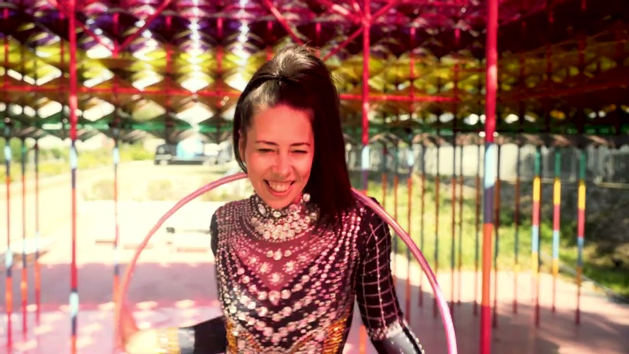 Hula Hoop Joy