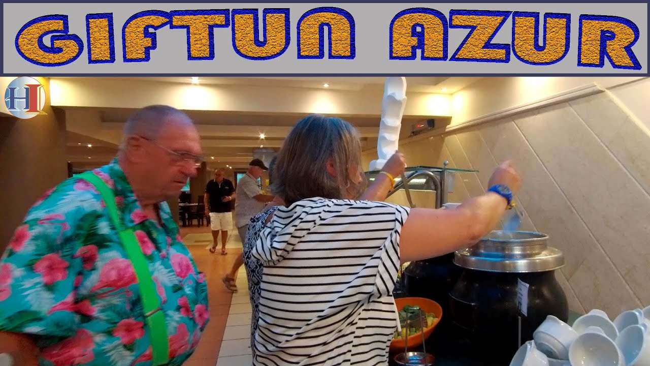 Giftun Azur Resort Hurghada