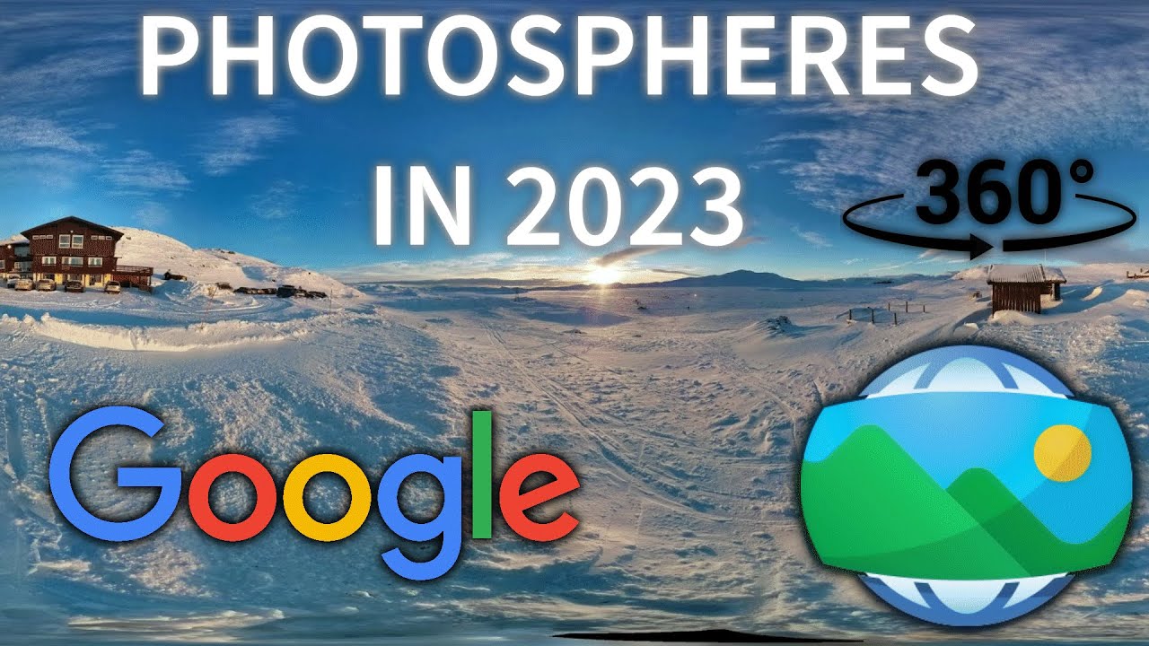 Upload 360 PhotoSpheres without Streetview app (2026)