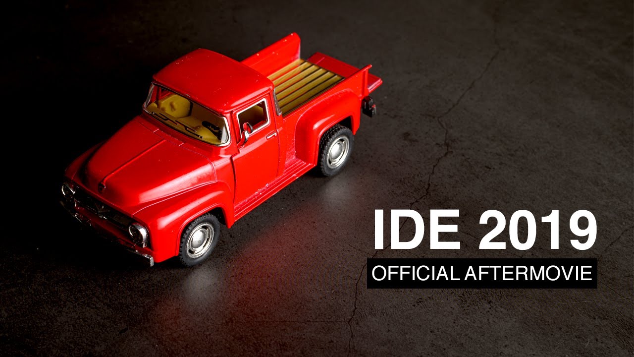 IDE 2019 Official Aftermovie
