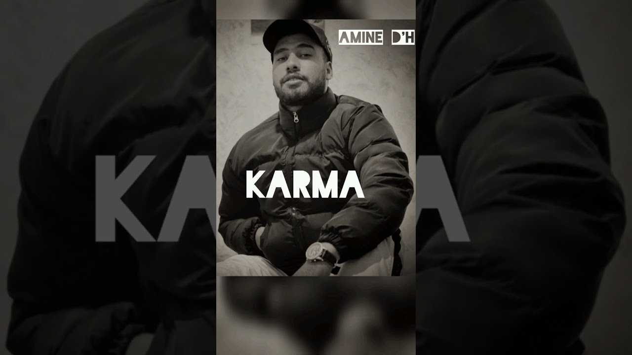 AMINE D'H -- KVRMA  