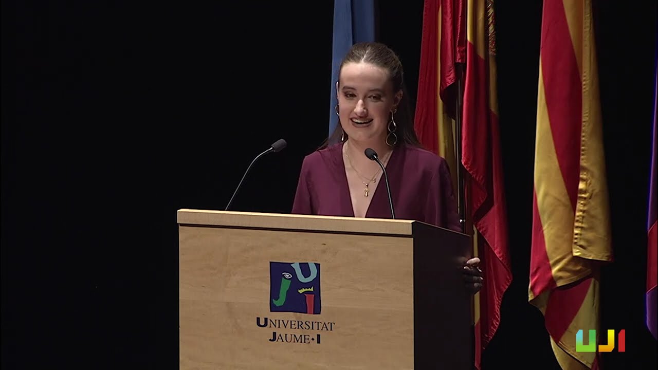 Acte Acadèmic de Graduació de la FCHS (Àmbit Comunicació), curs 2024-2025