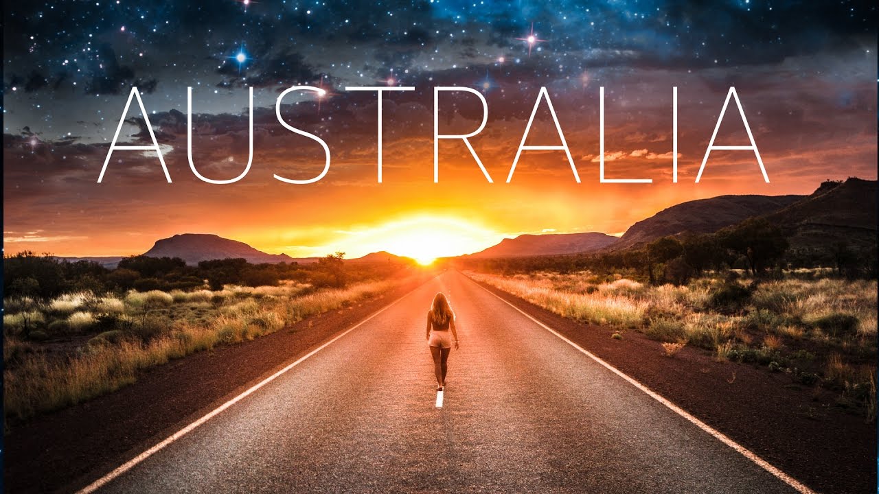 Australia - Roadtrip Dreamtime