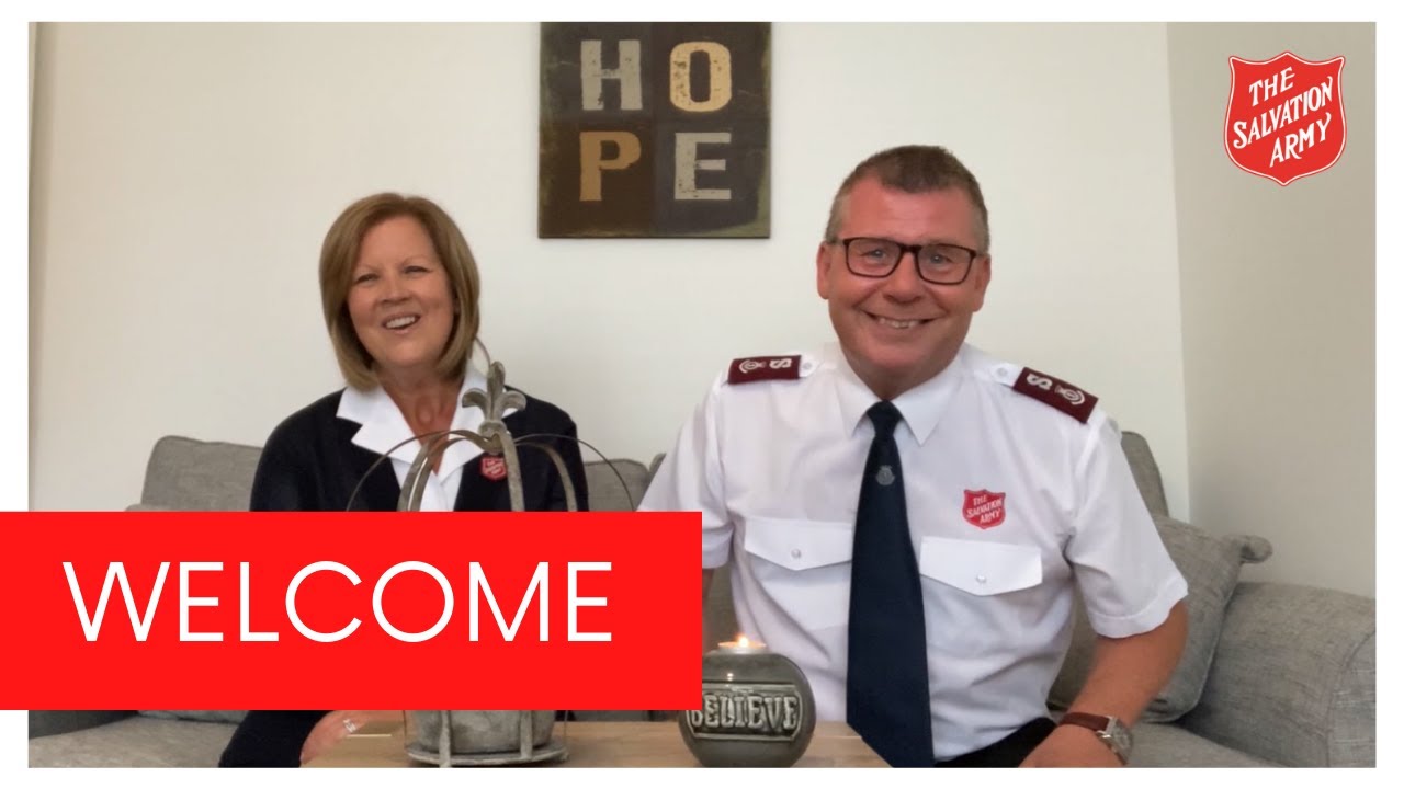 Welcome to Norwich Citadel's Channel!