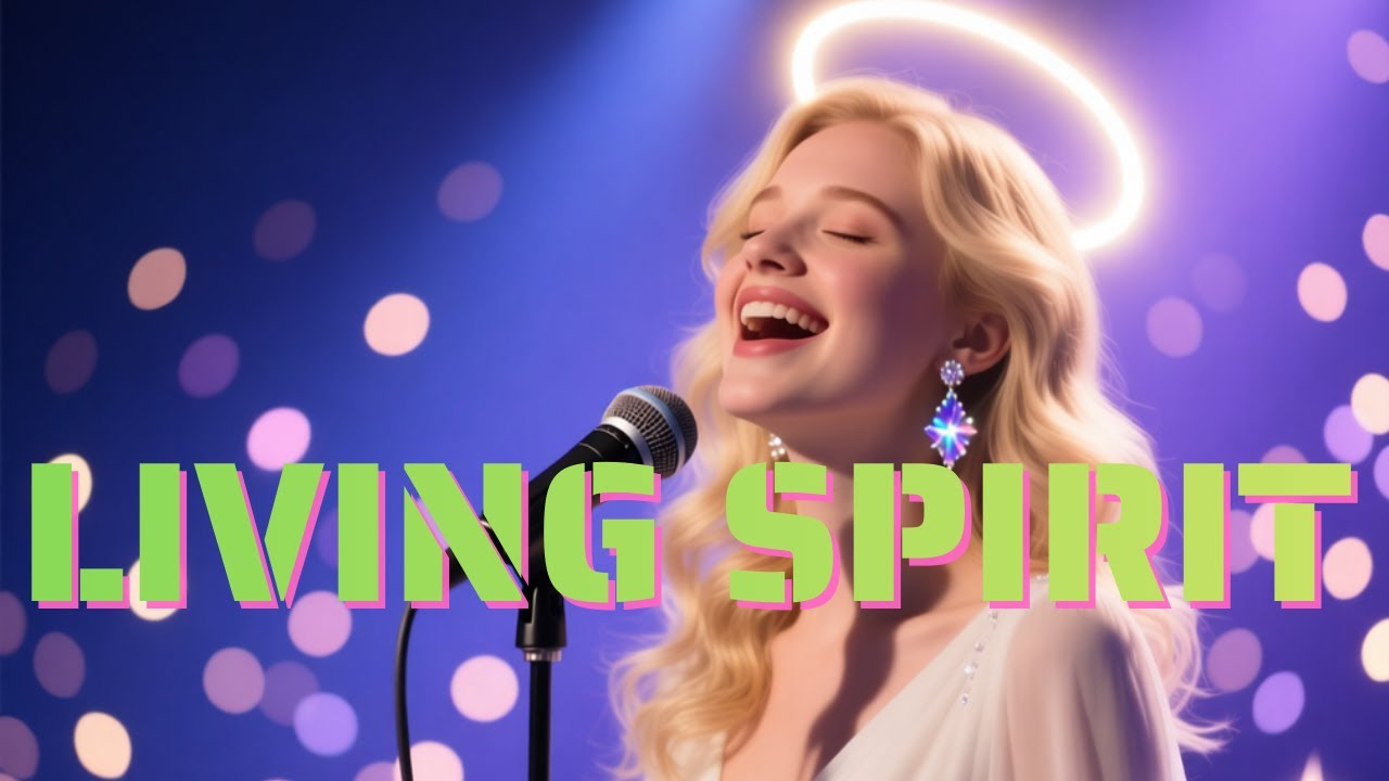 Living Spirit | New Christian Worship Songs 🎶Melody For God 🪕 Eleora Songs 🎵