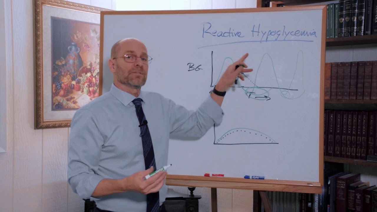 Medicine + Faith | Reactive Hypoglycemia
