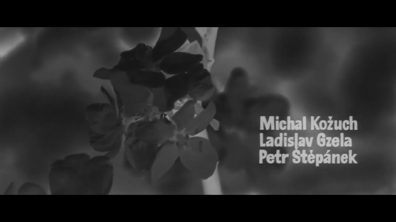 The Valley Of The Bees (1968) Opening Credit
