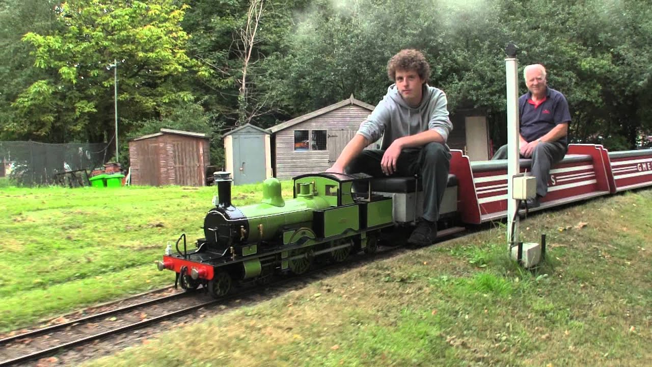 Adams Radial Parallel running