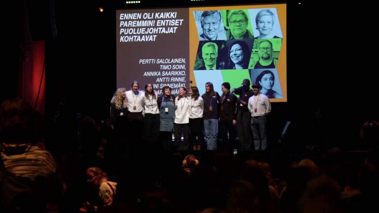 K&auml;&auml;nne festivaali 17-18.1.2026
