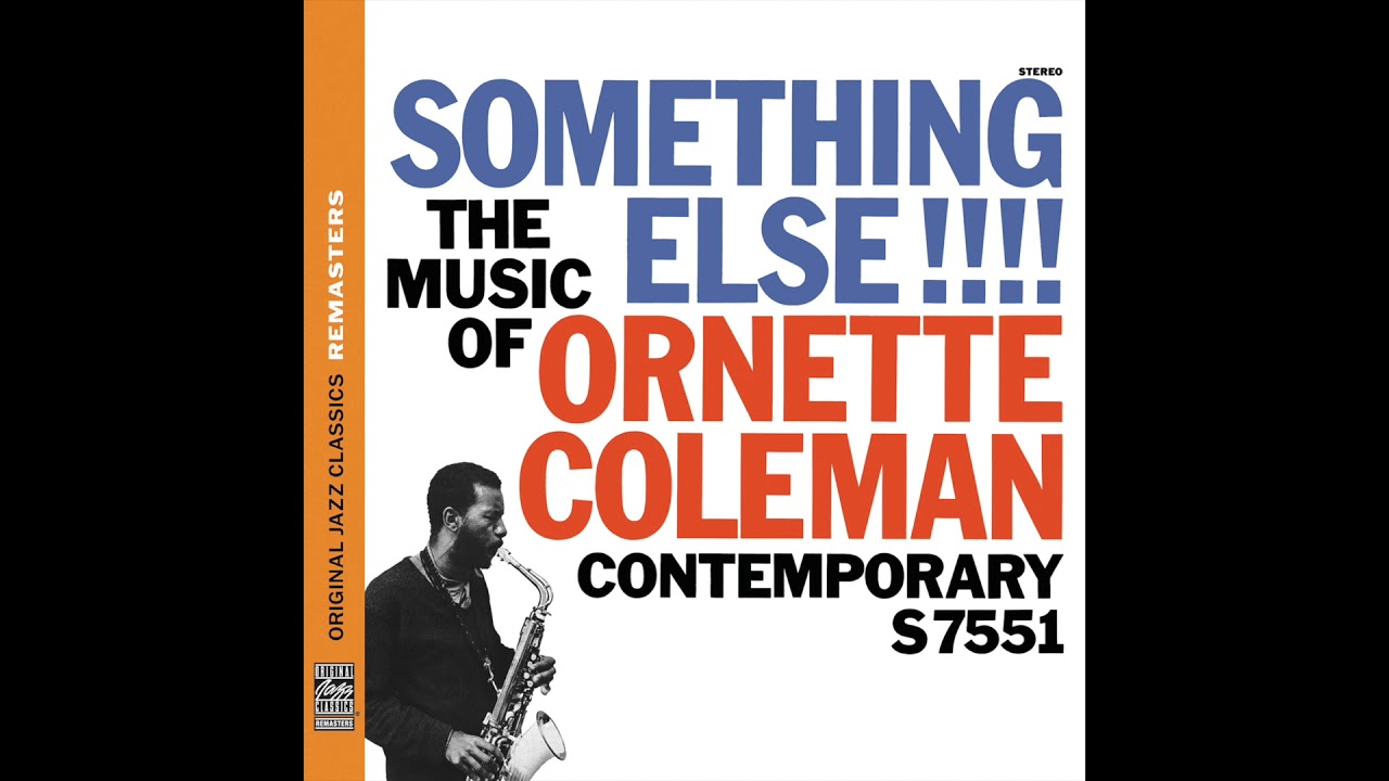 Ornette Coleman - The Sphinx (Official Audio)