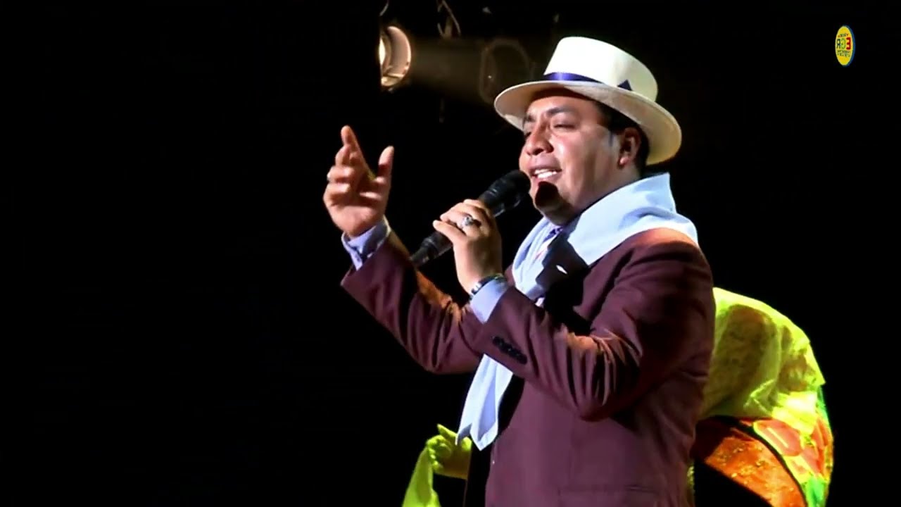 MAO CUYUBAMBA - Homenaje en vida Eusebio 