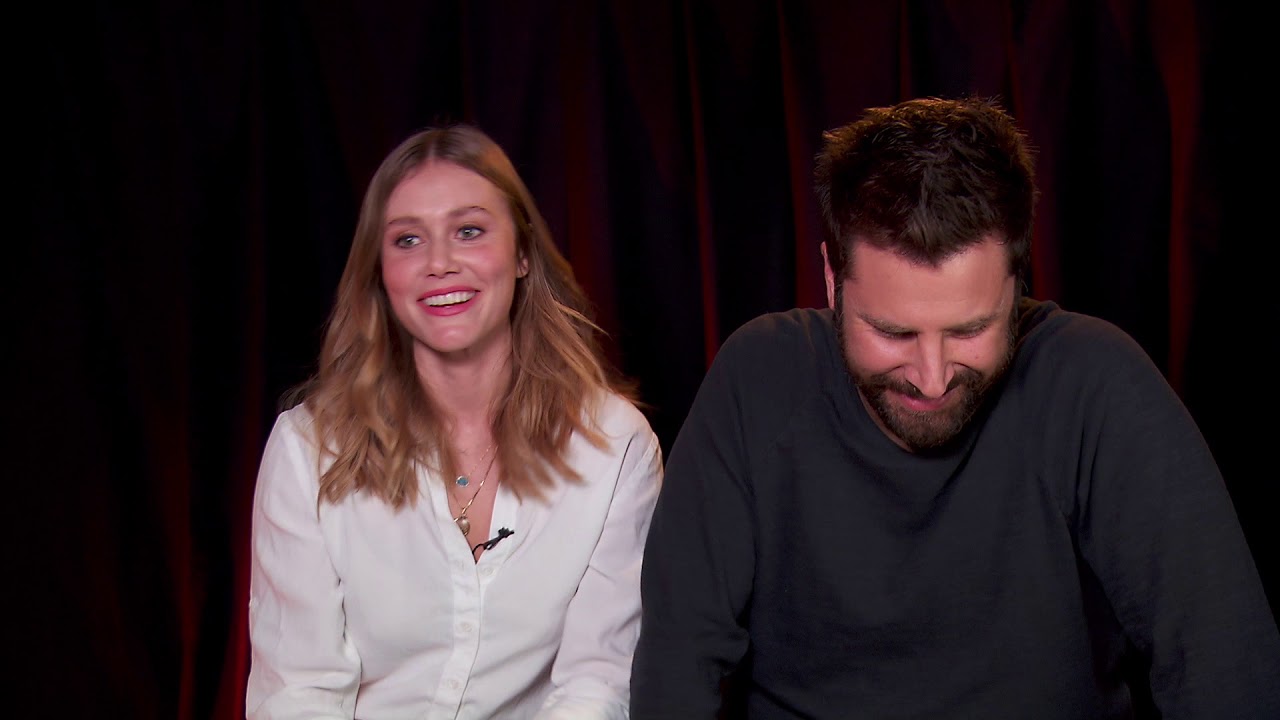 Into the Dark Treehouse James Roday Julianna Guill // Screen Rant