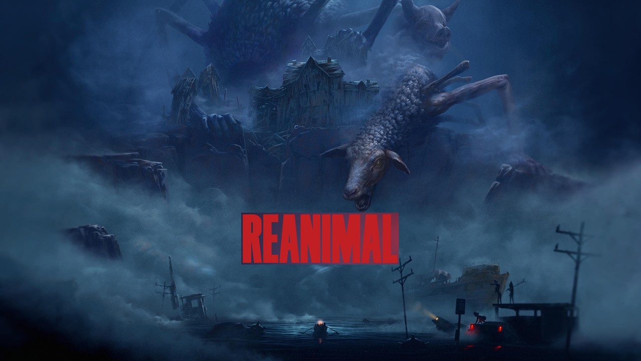 REANIMAL: Chapter 2 — The Cleaning House (4K HDR No Commentary Gameplay)