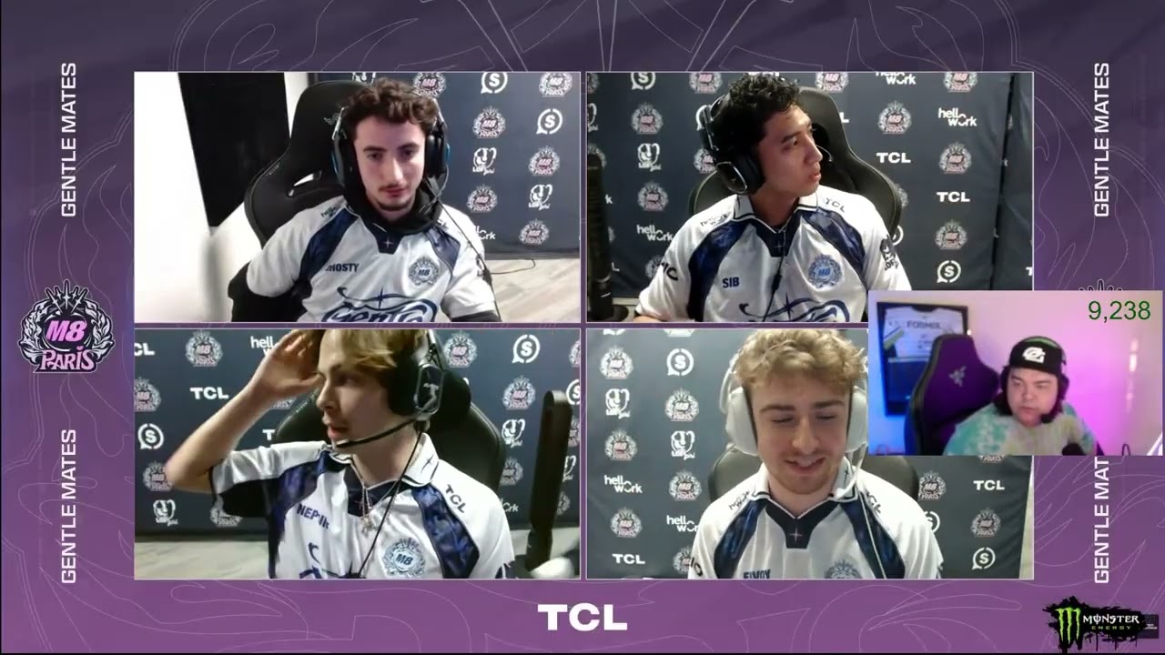 Dashy, FormaL, Scrap & Karma in the Same Call is Pure CHAOS! 🤣 (HILARIOUS)