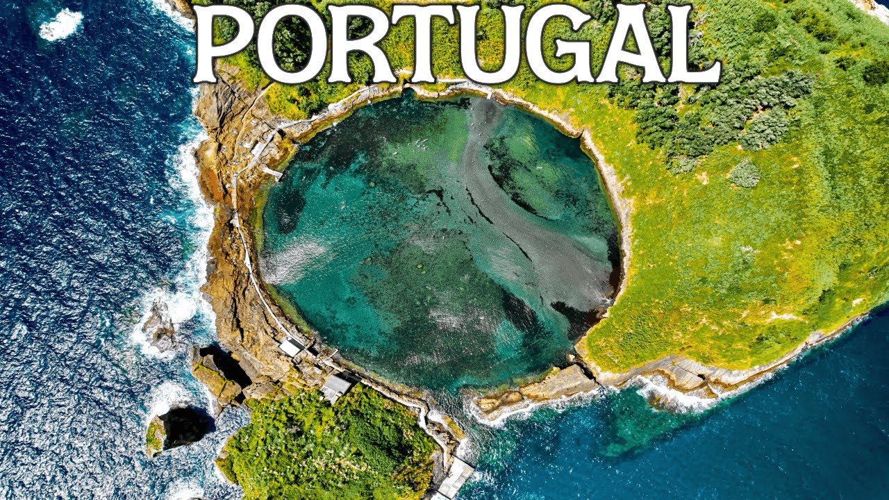 Portugal Is More Beautiful Than You Think | 4K Cinematic Drone