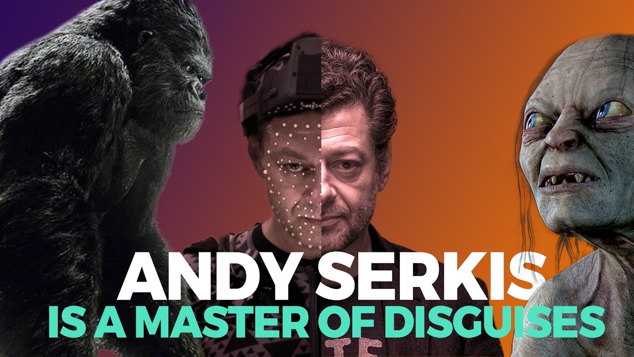 Andy Serkis Has Played All Of These Amazing Characters