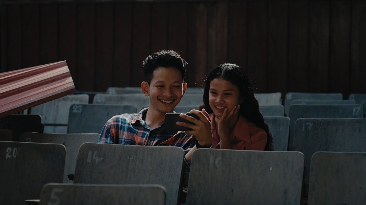 Biennale College Cinema 2025 - Becoming Human (Trailer)
