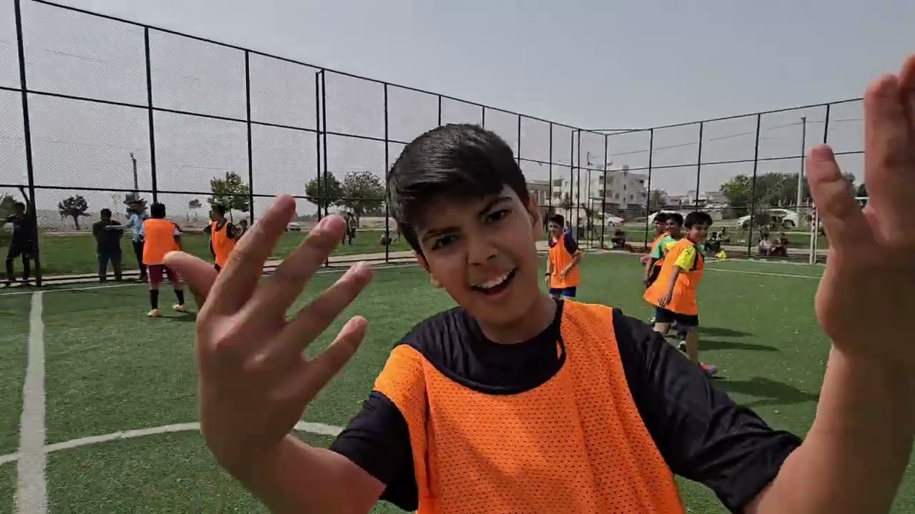 NUSAYBİN ATATÜRK İMAM HATİP ORTAOKULU FUTBOL TURNUVASI 5A-6A