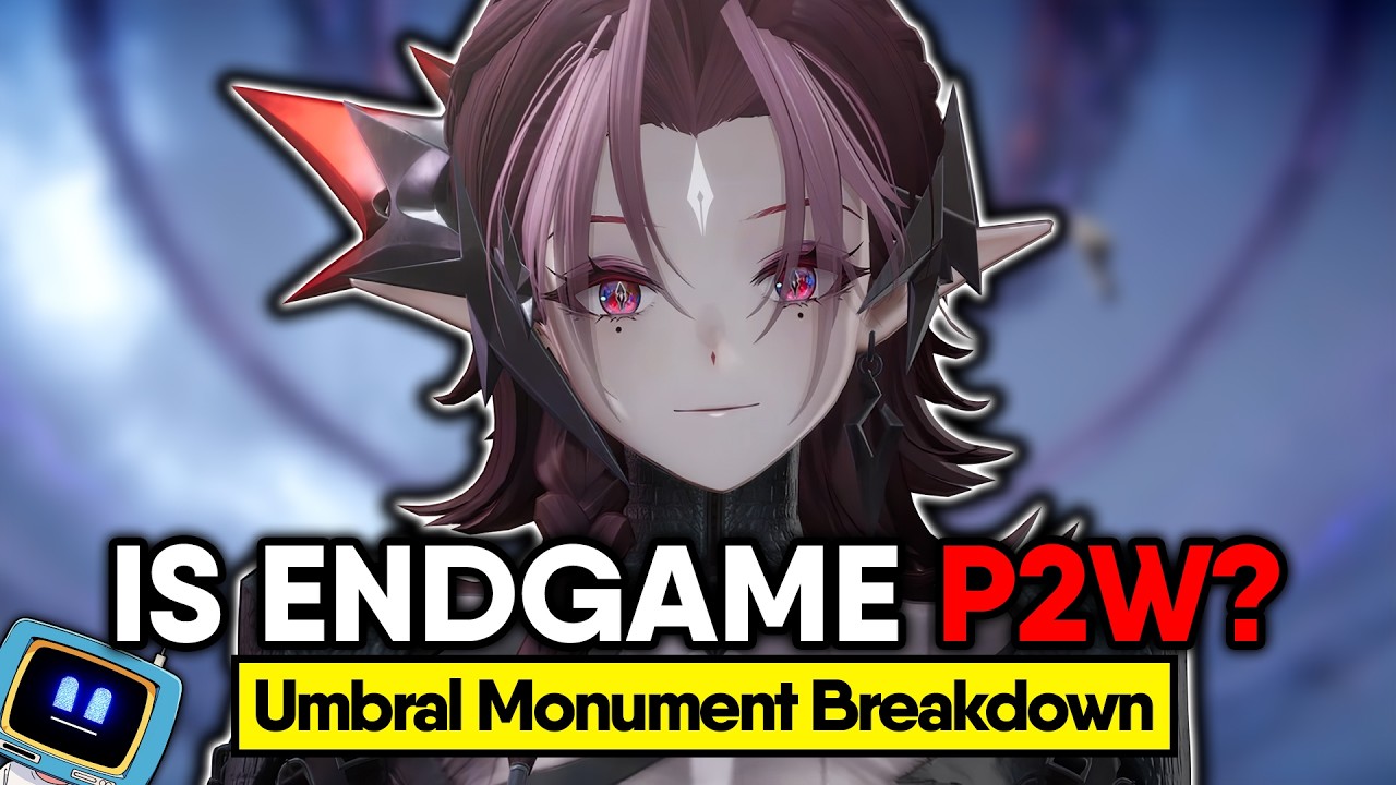 Endfield's First Endgame Mode - BUT Is It P2W? (Umbral Monument)