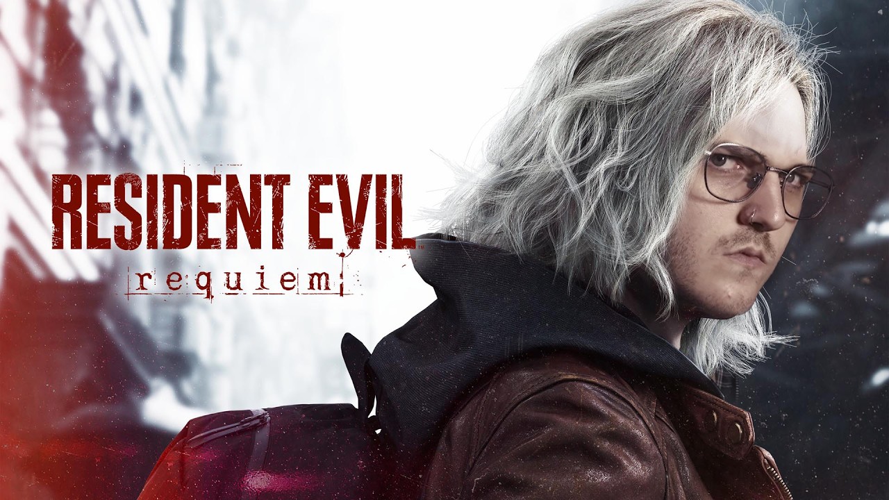 resident evil is ruining my life