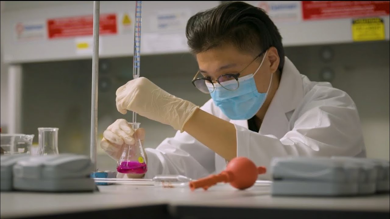 SAS - Diploma in Applied Chemistry
