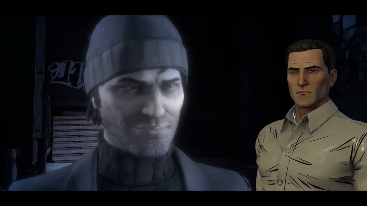 Telltale's Batman (Episode 2)