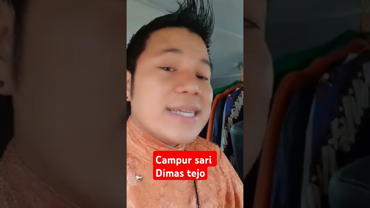 campur sati dimas tedjo