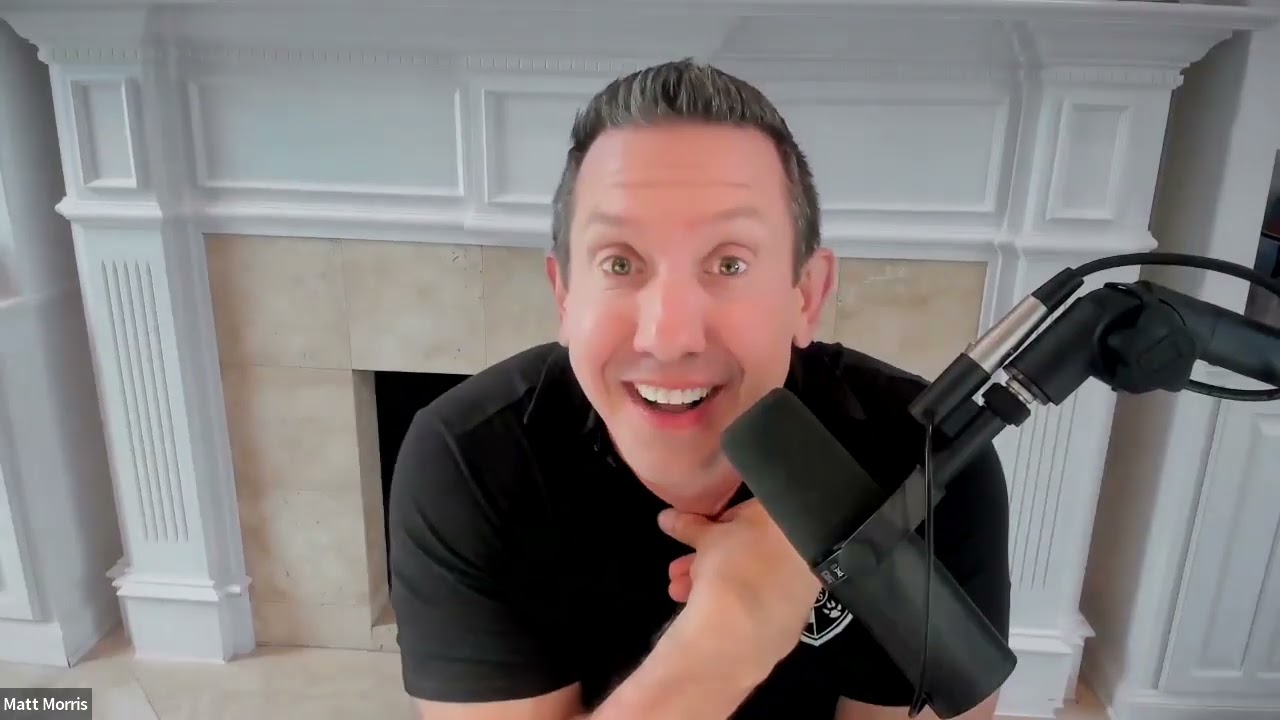 Matt & Mart Homecoming Call! Africa On the rise!
