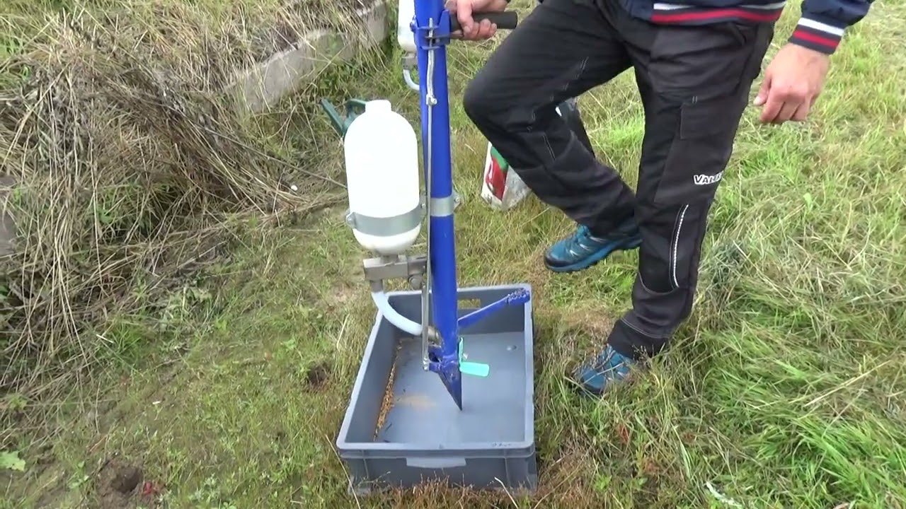 Metsolan Metsäkoulu 396 - Pottiputkikeksintö
